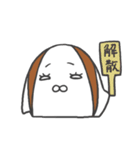 ∞一家（個別スタンプ：39）