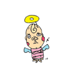 たぶん天使（個別スタンプ：17）