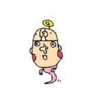 たぶん天使（個別スタンプ：23）