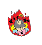 たぶん天使（個別スタンプ：28）
