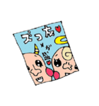 たぶん天使（個別スタンプ：39）