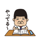 “バスケットマン ゴリオ”（個別スタンプ：21）