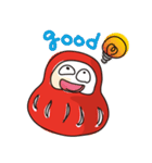 Tumbler（個別スタンプ：8）