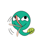 ODD BABY FROG（個別スタンプ：4）