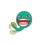 ODD BABY FROG（個別スタンプ：5）