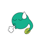 ODD BABY FROG（個別スタンプ：15）