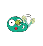 ODD BABY FROG（個別スタンプ：21）