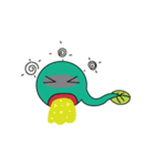 ODD BABY FROG（個別スタンプ：23）