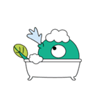 ODD BABY FROG（個別スタンプ：32）