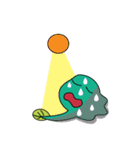 ODD BABY FROG（個別スタンプ：38）