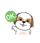 I'm Little（個別スタンプ：6）