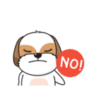 I'm Little（個別スタンプ：7）