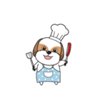 I'm Little（個別スタンプ：35）
