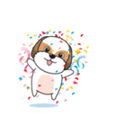 I'm Little（個別スタンプ：36）
