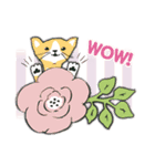 Cotorienne 動物スタンプ集（個別スタンプ：22）