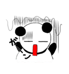 ろーひパンダ（個別スタンプ：22）