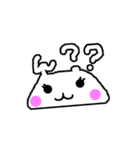 文字うさぎ(相づち編)（個別スタンプ：34）