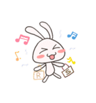 LoveRabbit's World（個別スタンプ：17）