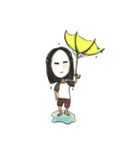 Lanlal.mask（個別スタンプ：10）