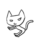 不思議で変な猫（個別スタンプ：9）
