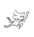 不思議で変な猫（個別スタンプ：20）