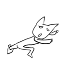 不思議で変な猫（個別スタンプ：35）