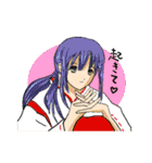 女の子これくしょん その2（個別スタンプ：2）