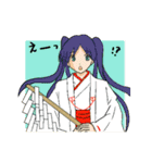 女の子これくしょん その2（個別スタンプ：4）