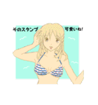 女の子これくしょん その2（個別スタンプ：9）