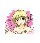 女の子これくしょん その2（個別スタンプ：16）