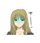 女の子これくしょん その2（個別スタンプ：23）