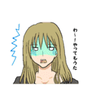女の子これくしょん その2（個別スタンプ：28）