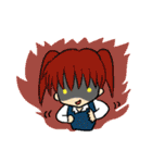 女の子これくしょん その2（個別スタンプ：34）