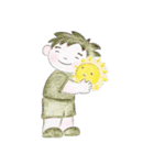 ワォ！しまった！（個別スタンプ：10）