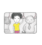 ワォ！しまった！（個別スタンプ：26）