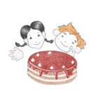 ワォ！しまった！（個別スタンプ：30）