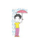 ワォ！しまった！（個別スタンプ：37）