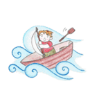 ワォ！しまった！（個別スタンプ：38）
