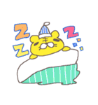 らぶりーたいがー（個別スタンプ：12）