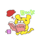 らぶりーたいがー（個別スタンプ：22）