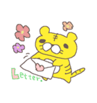 らぶりーたいがー（個別スタンプ：26）