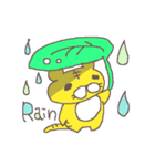 らぶりーたいがー（個別スタンプ：27）