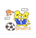 らぶりーたいがー（個別スタンプ：37）