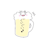 ゆるふわ〜（個別スタンプ：3）