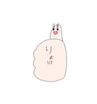 ゆるふわ〜（個別スタンプ：25）
