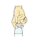 THE  Hand（個別スタンプ：4）