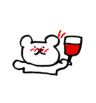 手書きのくまVol.2（個別スタンプ：28）