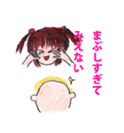 ハゲの詰め合わせ（個別スタンプ：3）