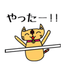 だるまねこ (=ↀωↀ=)✧①（個別スタンプ：13）