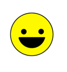 smiley faces（個別スタンプ：20）